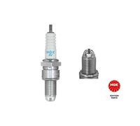 4 Candele Accensione SW 20,8 Mm NGK Per AUDI 100 C3