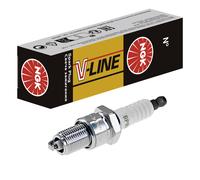 4 Candele Accensione SW 20,8 Mm NGK Per TOYOTA COROLLA Liftback