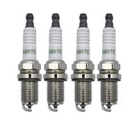 4 candele adatte for Champion RC12YC BK5ES 491055 491055S 491055T 12 132 02