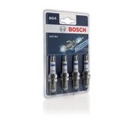 4 Candele Bosch S4 Referenza Wr78x