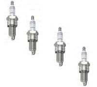 BOSCH Candela accensione 0242240665 M14 x 1,25 16 mm 19 mm ricambio motore