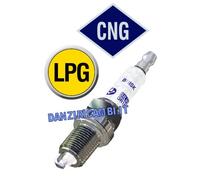 4 CANDELE BRISK PER IMPIANTO A GAS GPL METANO DR17YS-9