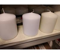 4 candele cero 80x100 per candelieri, la casa, i ristoranti, feste, centrotavola