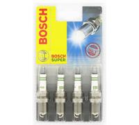 4 Candele D'avviamento Bosch Referenza Fr8me Numero Semplificato N28