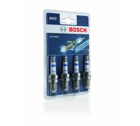 4 Candele D'avviamento Bosch S4 Referenza We56 Numero Semplificato 507