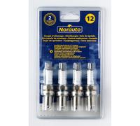4 Candele D'avviamento Norauto Referenza 09