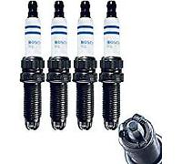 4 candele di accensione Bosch 0242140560 / ZGR6STE2W / 8174