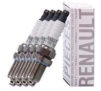 4 candele di accensione originali Renault.