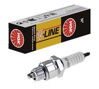 4 Candele Di Accensione SW 20,8 Mm NGK Per OPEL KADETT C