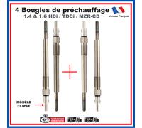 4 Candele Di Pre Riscaldamento = 31216248 1369590 1447128 062900048304 UY5A