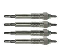 4 Candele Di Spine per Opel Astra F Corsa Kadett Vectra 1.5 D 1.7 Td