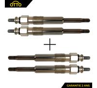 4 Candele Di Spine Saxo Ax 106 Micra Rover 115 D 1.5d TUD5 TUD5B Diesel