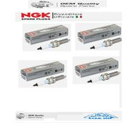 4 CANDELE LASER IRIDIUM NGK LMAR8BI-9 SUZUKI GSX-8S 800 2024