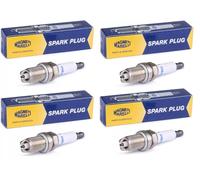 4 CANDELE MAGNETI MARELLI PER FIAT PANDA (312_, 319_) 1.2 51 KW 69 CV