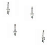 4 candele NGK BPR6FS per Bedford Blitz 1.8 2.3 scatola anno 08.69-02-80