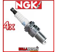 4 CANDELE NGK BPR7ES YAMAHA BT-Bulldog 1100CC 2002- BPR7ES