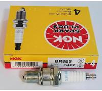 4 Candele NGK BR8ES/BR8ES 5422