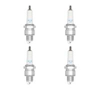 KIT 10 x CANDELE D'ACCENSIONE NGK SPARK PLUG BPR7HS STOCK NUMBER 6422