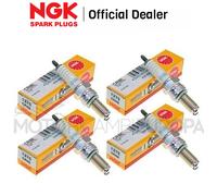 4 CANDELE NGK CR8E YAMAHA YZ F 426 2001