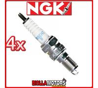 4 CANDELE NGK CR9EHI-9 HONDA CBR-RR FireBlade (Y) 929CC 2000-2001 CR9EHI9