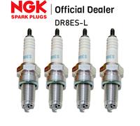 4 CANDELE NGK DR8ES-L HONDA CB 750 K FOUR 750 1977 - 1978