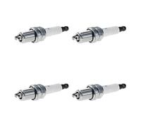 CANDELA NGK SPARK PLUG PFR6T-10G OPEL Corsa D OPC 1.6 132 kW A16LET 2009