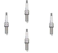 4 candele NGK ILKR8E6 per Mitsubishi Lancer VIII 2.0