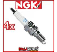 4 CANDELE NGK IMR9C-9H HONDA CBR-RR FireBlade (ED) 954CC 2002- IMR9C9H