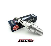 4 CANDELE ngk iridium BKR7EIX 2667 ORIGINALI