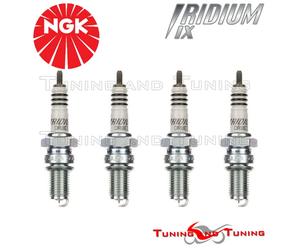 4 CANDELE NGK IRIDIUM DR8EIX PER HONDA CB 750 K FOUR 1969 1970 1971 1972>1974
