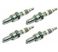 4 CANDELE NGK IRIDIUM IX CR10EIX YAMAHA 600 YZF R6 2005 2006 2007 2008 2009 2010