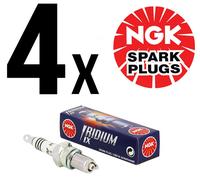 4 CANDELE NGK IRIDIUM IX CR9EIX SUZUKI GSX-R 600 / 750 1998-2007