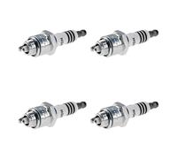 4 Candele NGK Iridium IX Fisso Attacco SAE Per Varie Auto E Moto