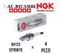 NGK Candela accensione