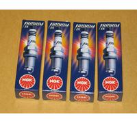 4 Candele NGK Iridium per Yamaha XVZ 1300 Reale Star