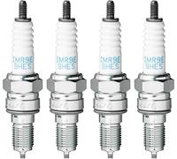 4 CANDELE NGK LASER IRIDIUM IMR9E-9HES Honda CBR 600 RR 2014 2015 2016