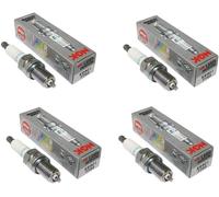 4 CANDELE NGK LASER IRIDIUM KR9CI BMW K 1300 S 2009 2010 2011 2012 2013 2014