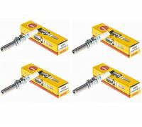 4 CANDELE NGK LMAR9E-J LMAR9EJ PER YAMAHA YZF-R1 1000 2014 2015 2016