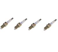 4 CANDELE NGK PFR6B PLATINO PER ALFA ROMEO ALFA 33-145-146 IE - 1.7 16V