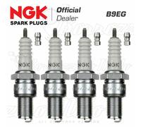 4 CANDELE NGK RACING B9EG RENAULT R 12 GORDINI 1.6
