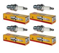 4 CANDELE NGK Suzuki SJ 413 dal 1984