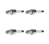 4 Candele NGK Zündkerze Con Presa Fissa SAE 16 mm Filetto M14 x 1,25