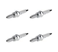 4 Candele NGK Zündkerze Con Presa Fissa SAE 16 mm Filetto M14 x 1,25
