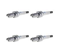 4 Candele NGK Zündkerze Con Presa Fissa SAE 16 mm Filetto M14 x 1,25