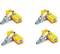 4 CANDELE ORIGINALE NGK CANDELA CR10EK SUZUKI GSX-R 750 1990 - 1991