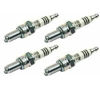 4 CANDELE ORIGINALE NGK IRIDIUM RACING CR10EIX YAMAHA YZF R6 600 1999-2005
