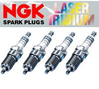 Candela di accensione NGK DILKAR8R9HS, 95202 | Laser Iridium