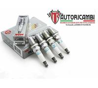 4 CANDELE ORIGINALI NGK MINI COOPER S - MINI ONE 1.4 1.6 BENZINA DAL 2001 A 2006