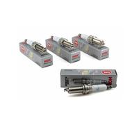 4 CANDELE ORIGINALI NGK MINI COOPER S ONE COUNTRYMAN PACEMAN 1.4 1.6 BENZINA