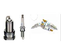KIT 4 CANDELE NGK 1691 ZKR7A-10 LANCIA MUSA YPSILON 1.2 1.4 BENZINA